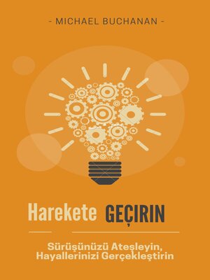 cover image of Harekete Geçirin